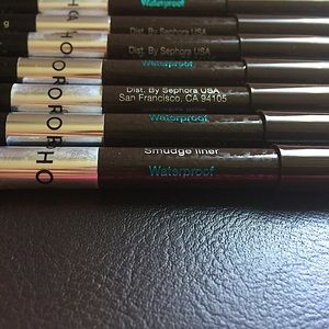 Sephora eyeliners;buy 2 get 1 free